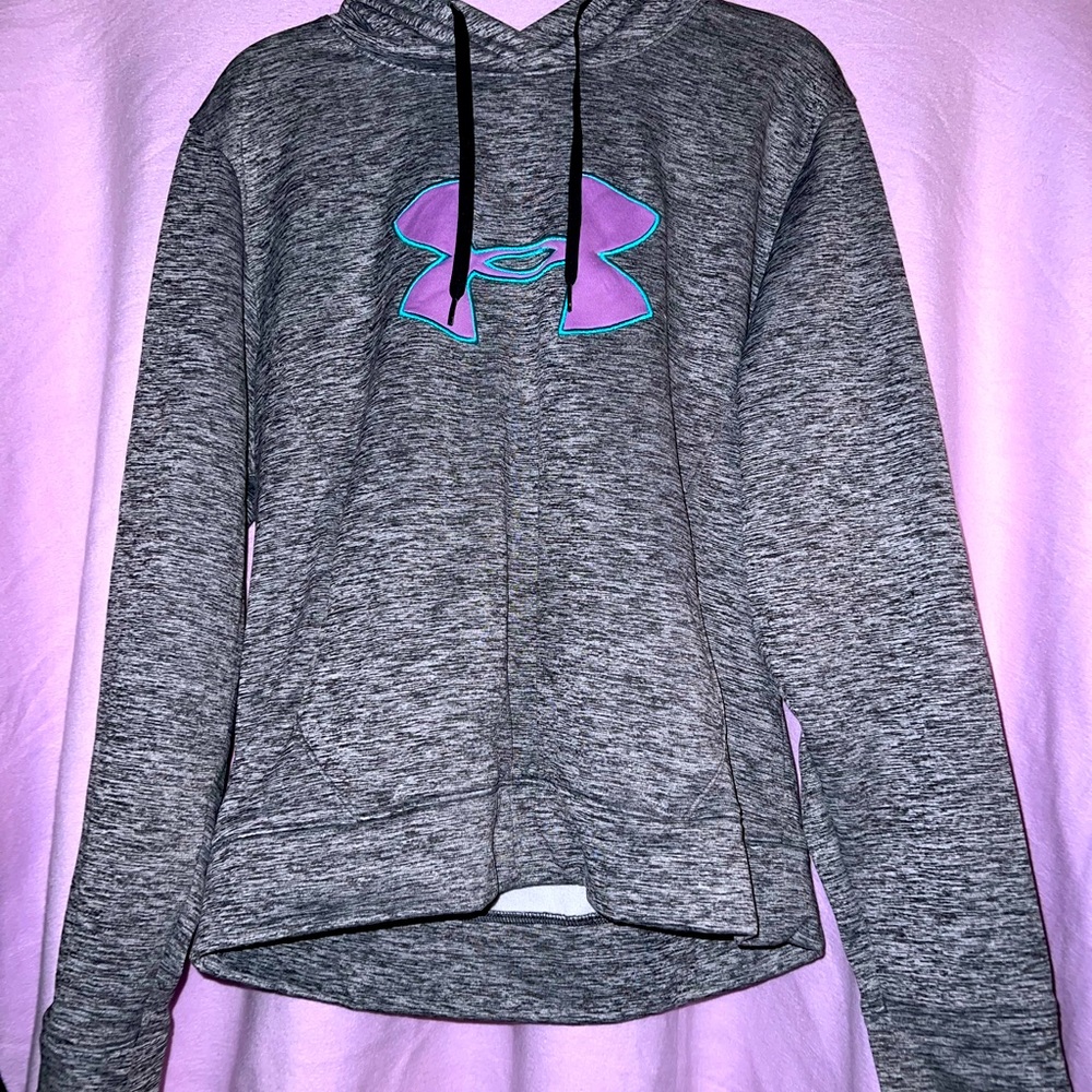 Cold Gear Hoodie